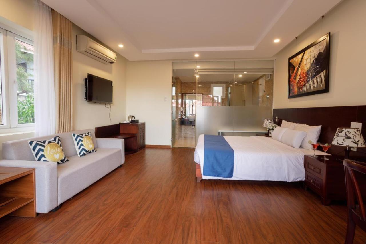Bounce Beach Resort And Spa Đà Nẵng Chambre photo