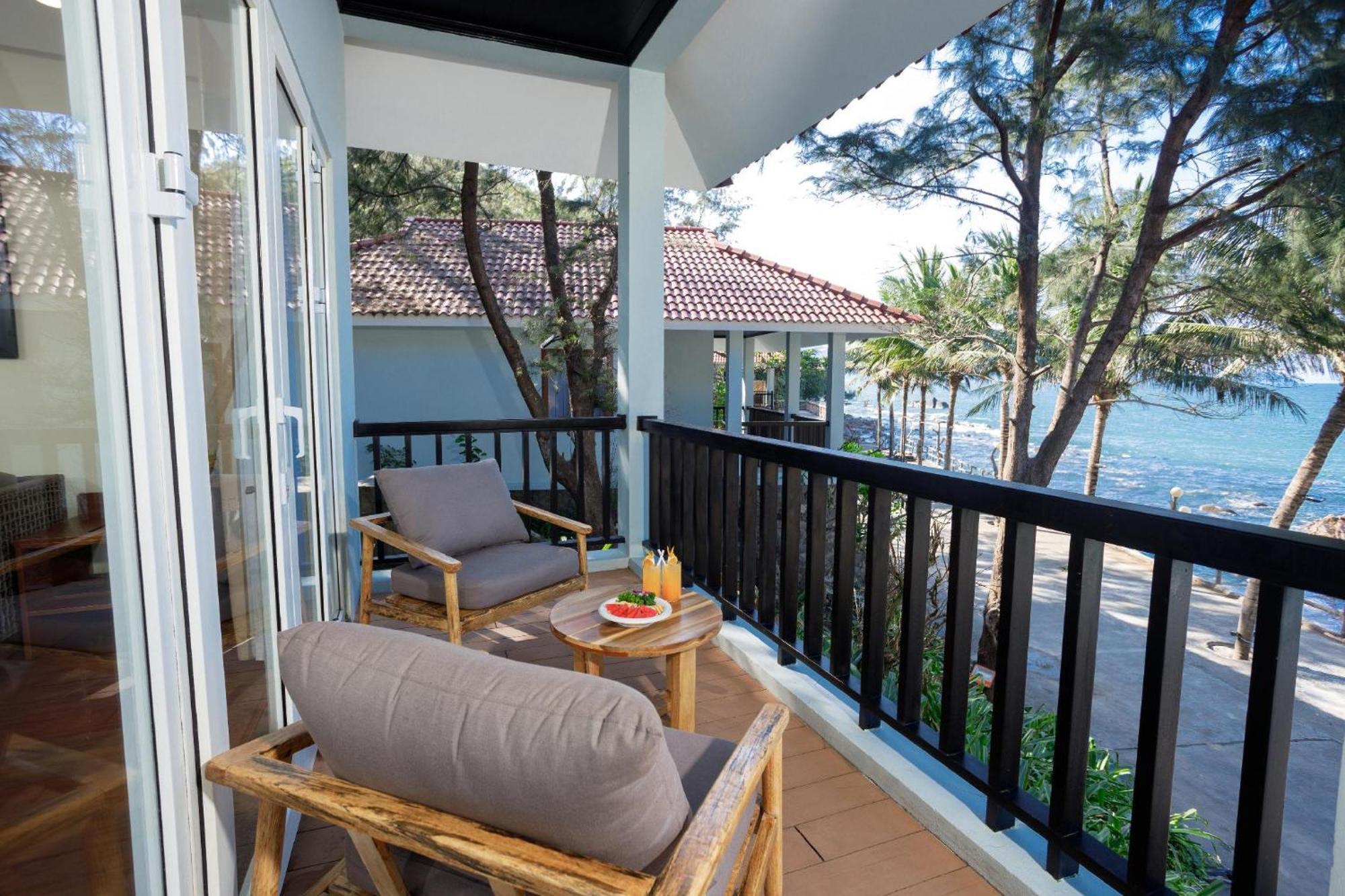 Bounce Beach Resort And Spa Đà Nẵng Extérieur photo